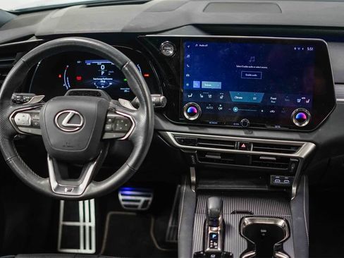 Used 2023 Lexus RX 500h F Sport image 13