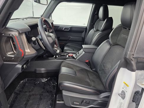 Used 2024 Ford Bronco Raptor w/ Interior Carbon Fiber Pack 6 AWD/4WD image 9