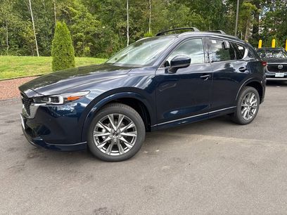 New 2025 MAZDA CX-5 AWD 2.5 S