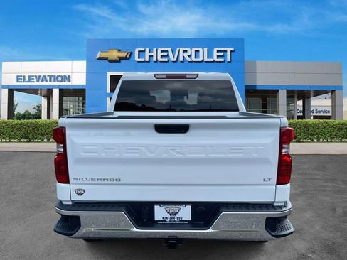 New 2026 Chevrolet Silverado 1500 LT image 6