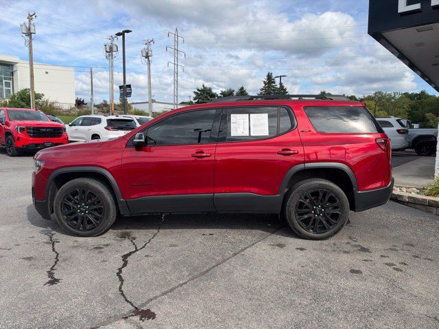 Used 2023 GMC Acadia SLE w/ Driver Convenience Package AWD/4WD image 2