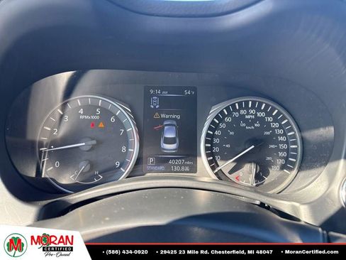 Used 2021 INFINITI Q50 Sensory AWD/4WD image 18