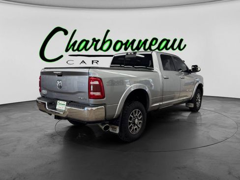 Used 2021 RAM 2500 Limited AWD/4WD image 5