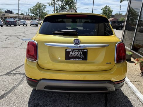 Used 2016 FIAT 500X Trekking AWD/4WD image 8