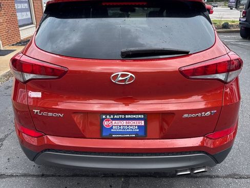 Used 2016 Hyundai Tucson Sport FWD image 5