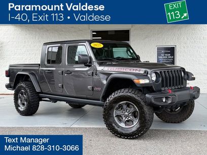 Used 2023 Jeep Gladiator Rubicon w/ Cold Weather Group