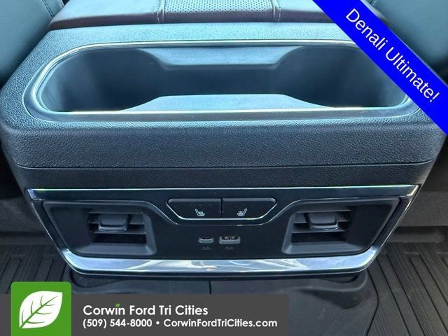 Used 2026 GMC Sierra 3500 Denali Ultimate w/ LPO, GMC Protection Package AWD/4WD image 12