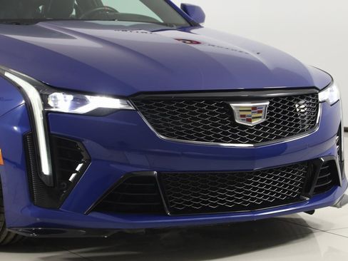 Used 2022 Cadillac CT4 V Blackwing w/ Technology Package image 47