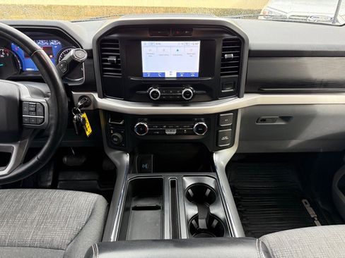 Used 2022 Ford F150 XLT w/ Equipment Group 301A Mid AWD/4WD image 23
