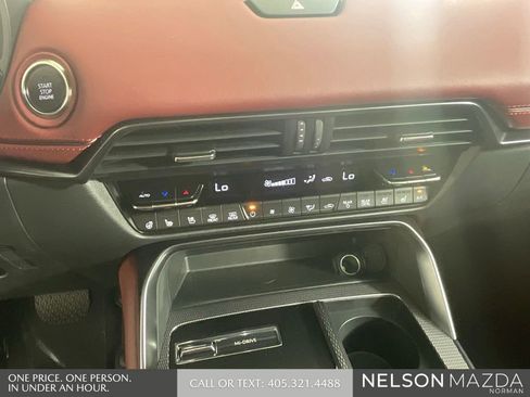 New 2026 MAZDA CX-70 3.3 Turbo S w/ Premium Package AWD/4WD image 36