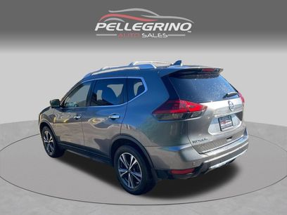 Used 2019 Nissan Rogue SV w/ Sun & Sound Touring Package