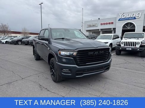 New 2026 RAM 1500 Laramie image 2
