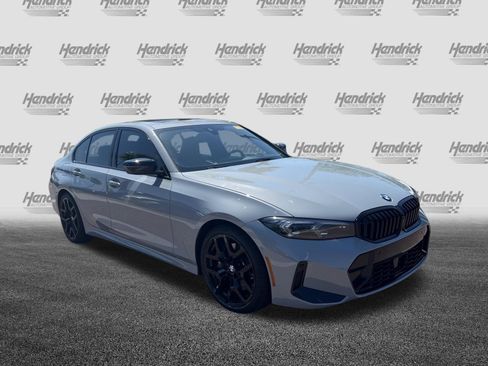 Used 2025 BMW 330i Sedan w/ M Sport Package image 2
