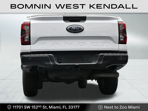 Used 2024 Ford Ranger XLT w/ Equipment Group 301A High image 24