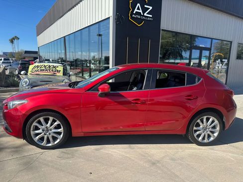 Used 2014 MAZDA MAZDA3 s Touring image 5