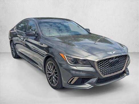Used 2019 Genesis G80 3.3T Sport image 3