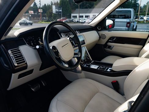 Used 2021 Land Rover Range Rover Westminster Edition image 22