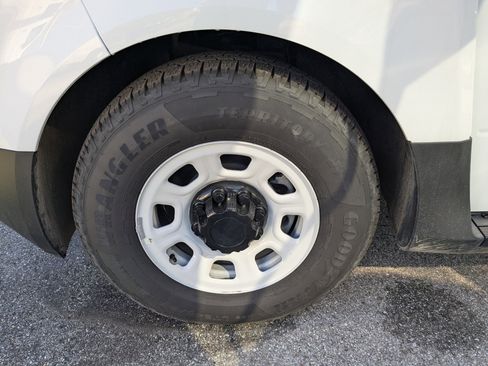 New 2025 Chevrolet Brightdrop 400 w/ Battery Pack, Max Range image 18