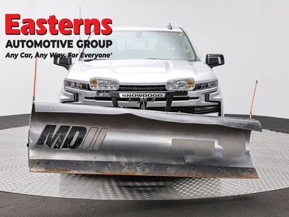 Used 2019 Chevrolet Silverado 1500 RST w/ All-Star Edition