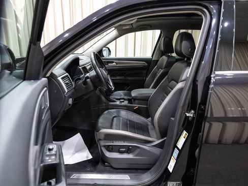 Used 2021 Volkswagen Atlas SEL Premium AWD/4WD image 10