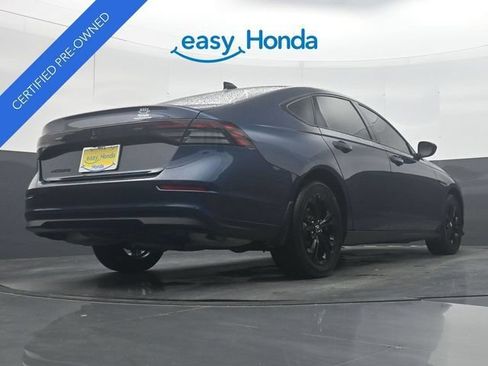 Certified 2025 Honda Accord SE image 33