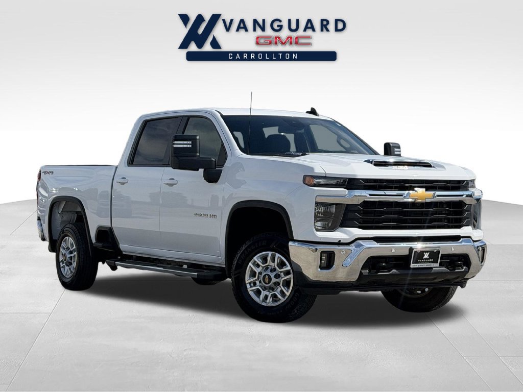 Used 2025 Chevrolet Silverado 2500 LT w/ Safety Package AWD/4WD 360° Tour