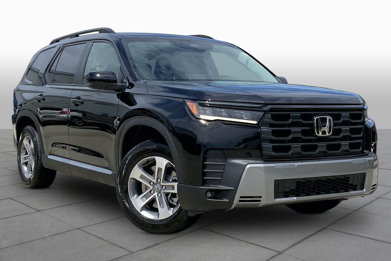 New 2026 Honda Pilot EX-L image 2