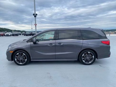 Certified 2022 Honda Odyssey Elite image 9