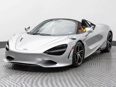 New 2027 McLaren 750S Spider