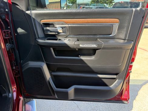 Used 2016 RAM 2500 Laramie AWD/4WD image 23