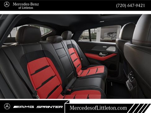 New 2026 Mercedes-Benz GLE 53 AMG 4MATIC Coupe image 5