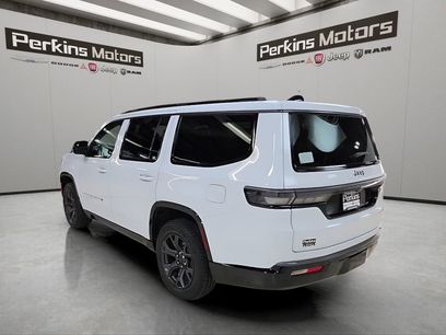 New 2026 Jeep Grand Wagoneer Limited w/ Premium Group II