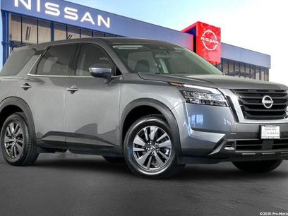 Certified 2022 Nissan Pathfinder S