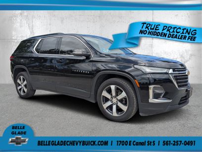 Used 2023 Chevrolet Traverse LT w/ LT Premium Package
