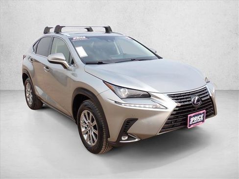 Used 2021 Lexus NX 300h AWD w/ Accessory Package image 6
