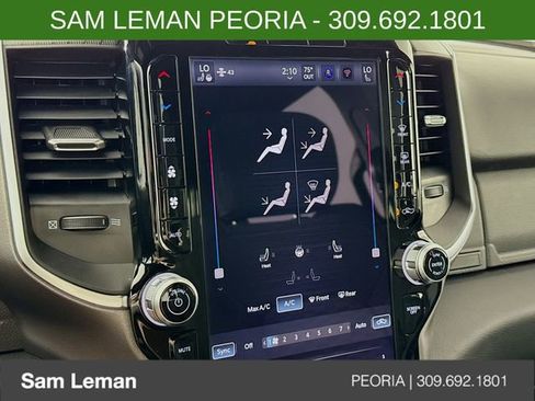 New 2026 RAM 1500 Big Horn image 17