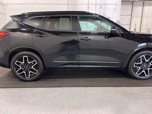 Certified 2023 Chevrolet Blazer RS AWD/4WD image 11