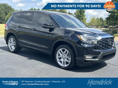 Used 2024 Honda Passport EX-L