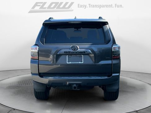 Used 2019 Toyota 4Runner SR5 Premium AWD/4WD image 8