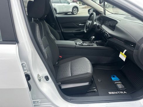 New 2026 Nissan Sentra SV FWD image 13