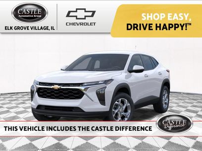 New 2026 Chevrolet Trax LS w/ LS Convenience Package
