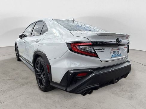 Used 2025 Subaru WRX Premium AWD/4WD image 2