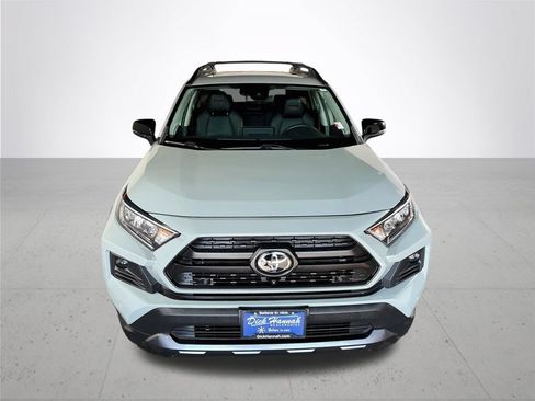 Used 2021 Toyota RAV4 TRD Off-Road AWD/4WD image 3