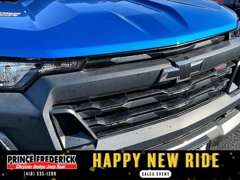 Used 2024 Chevrolet Colorado Trail Boss w/ Advanced Trailering Package image 26