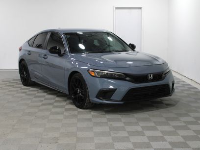 Used 2023 Honda Civic Sport