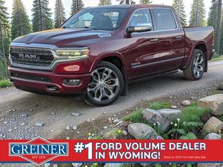 Used 2022 RAM 1500 Limited w/ Body-Colour Bumper Group AWD/4WD video 1