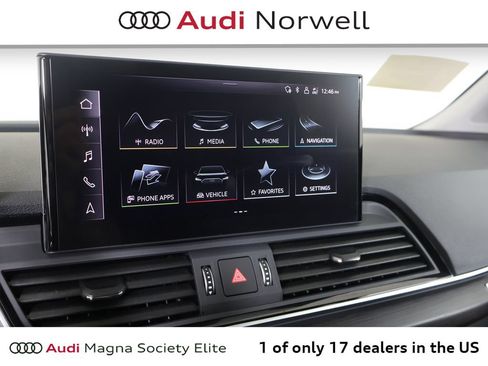 Used 2024 Audi Q5 2.0T Premium Plus w/ Premium Plus Package AWD/4WD image 6