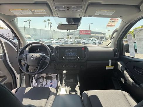 New 2026 Nissan Frontier S RWD image 30