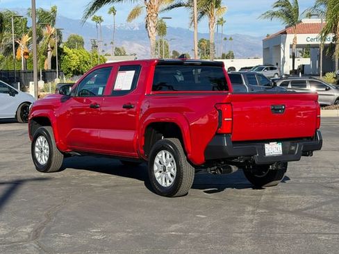 Used 2026 Toyota Tacoma SR RWD image 8