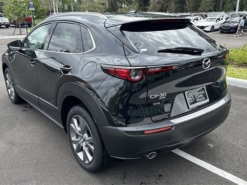 Used 2024 MAZDA CX-30 AWD 2.5 S w/ Premium Package image 13